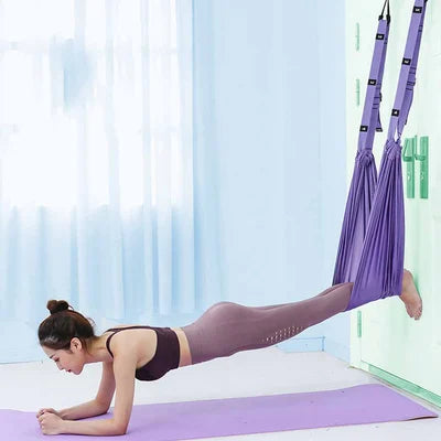 Aerial Yoga Stretching Strap