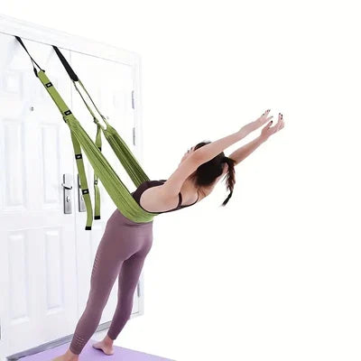 Aerial Yoga Stretching Strap
