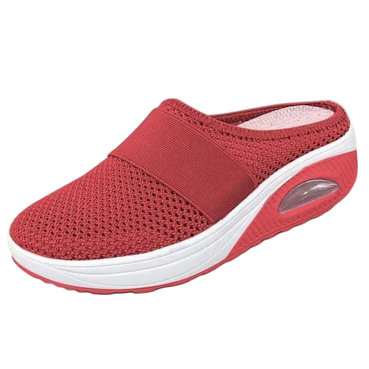 Air-Cushioned Shoes
