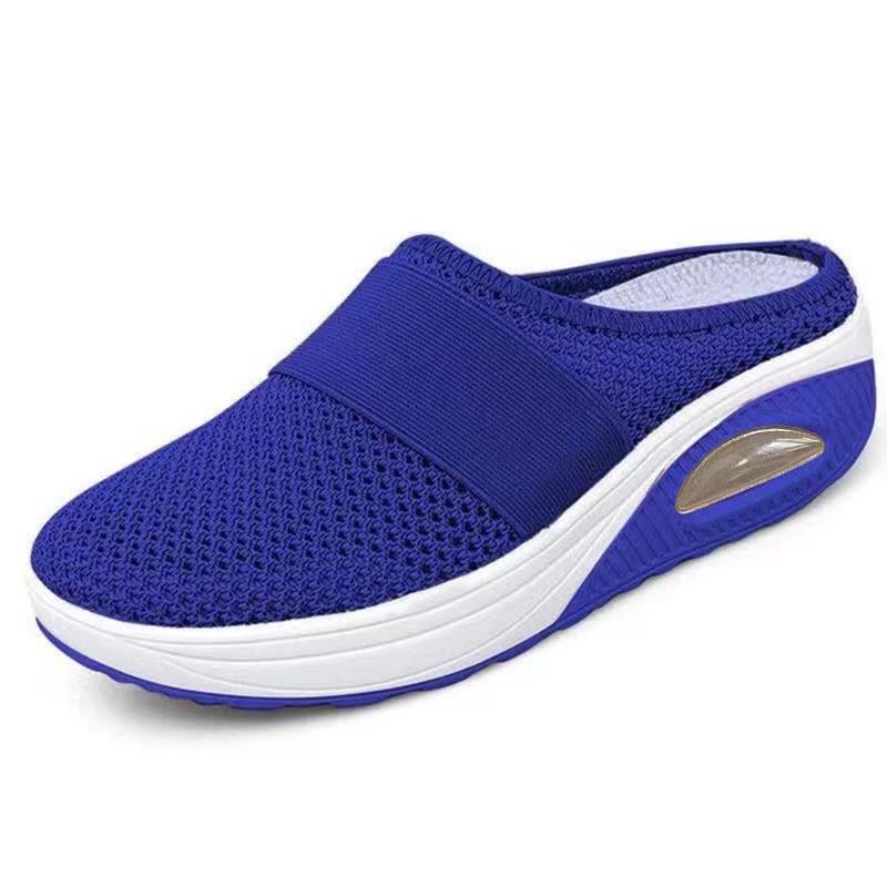 Air-Cushioned Shoes