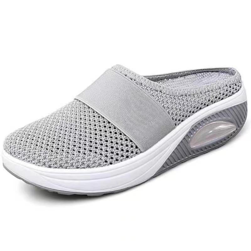 Air-Cushioned Shoes