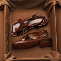 All-Day Comfort Italian Sandals