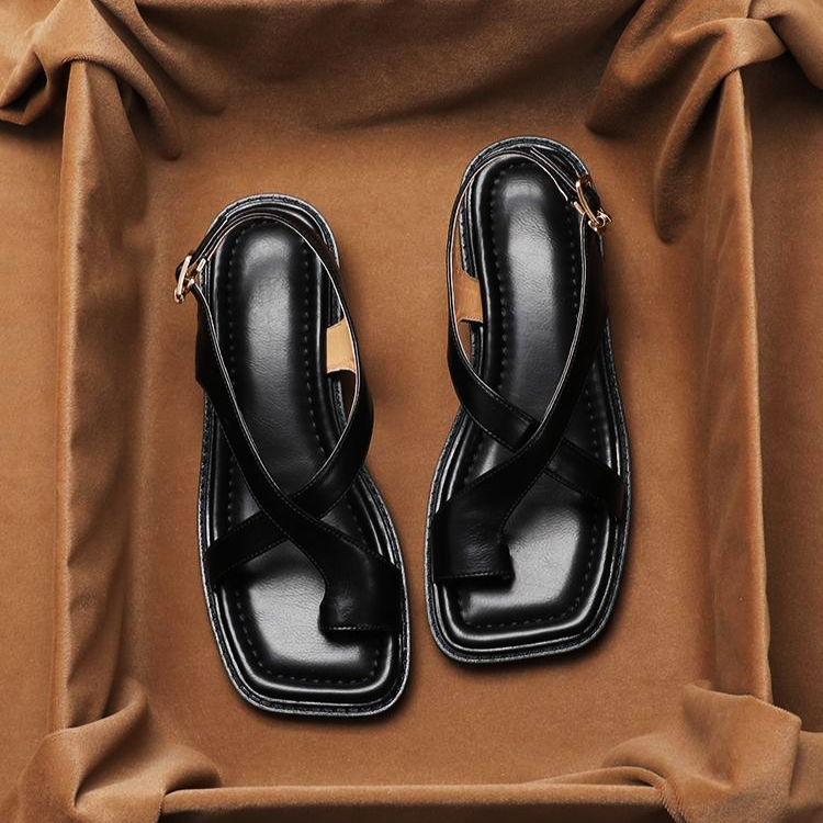 All-Day Comfort Italian Sandals