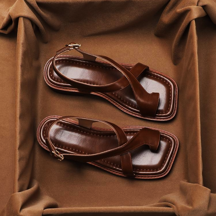 All-Day Comfort Italian Sandals