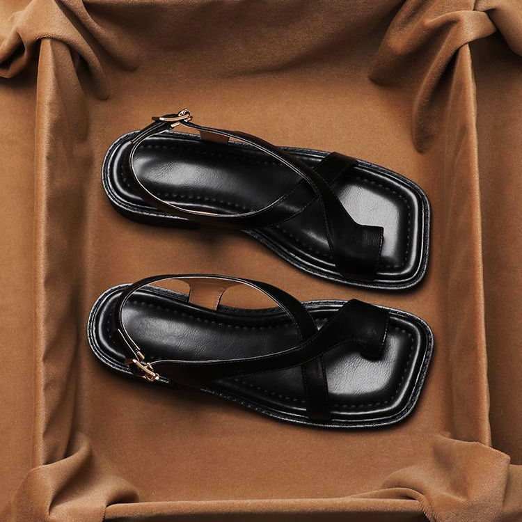 All-Day Comfort Italian Sandals