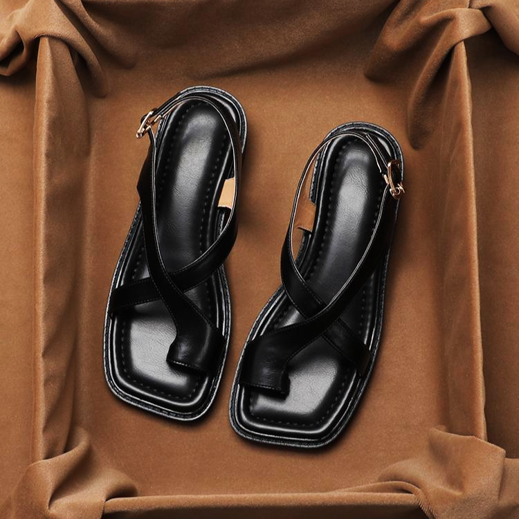 All-Day Comfort Italian Sandals