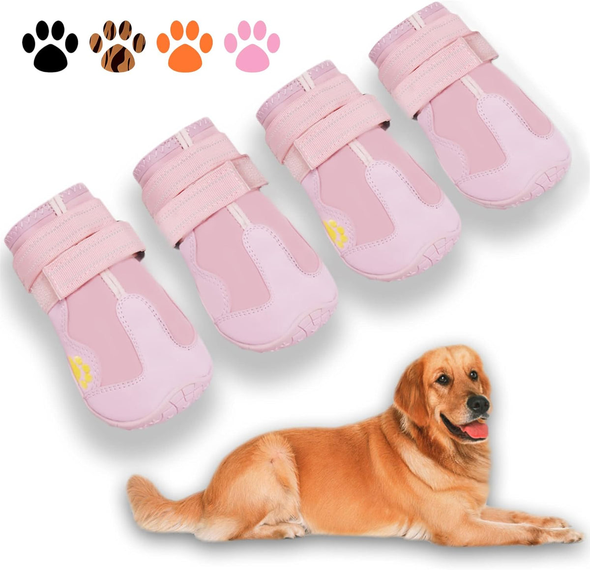 All-Weather Dog Boots