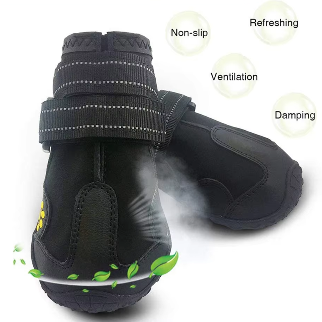 All-Weather Dog Boots