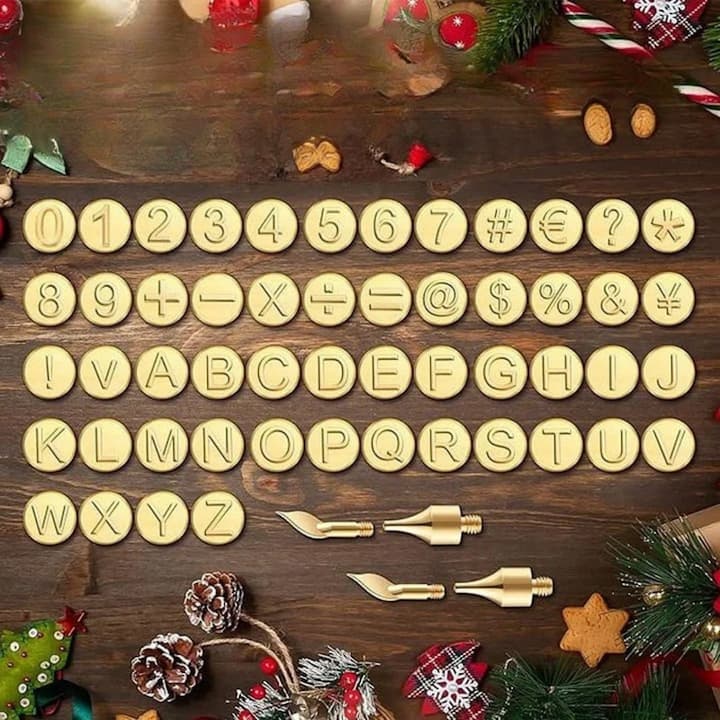 Alphabet Wood Burning and Engraving Tips for Precise Personalization