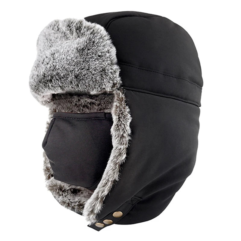Alpine Winter Sports Hat