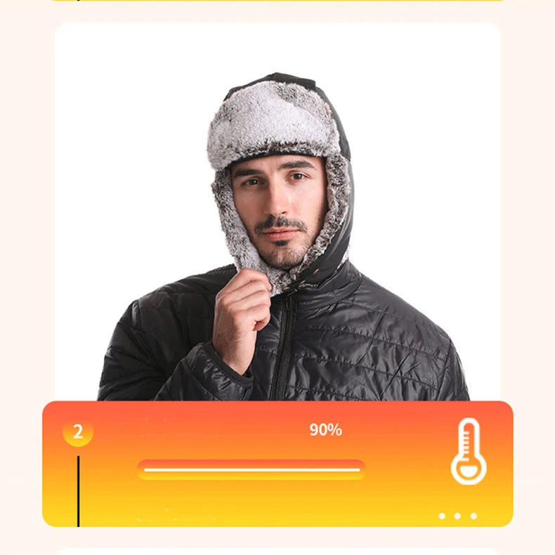 Alpine Winter Sports Hat