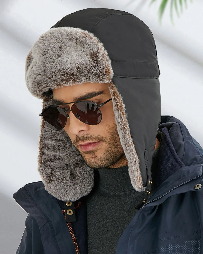 Alpine Winter Sports Hat