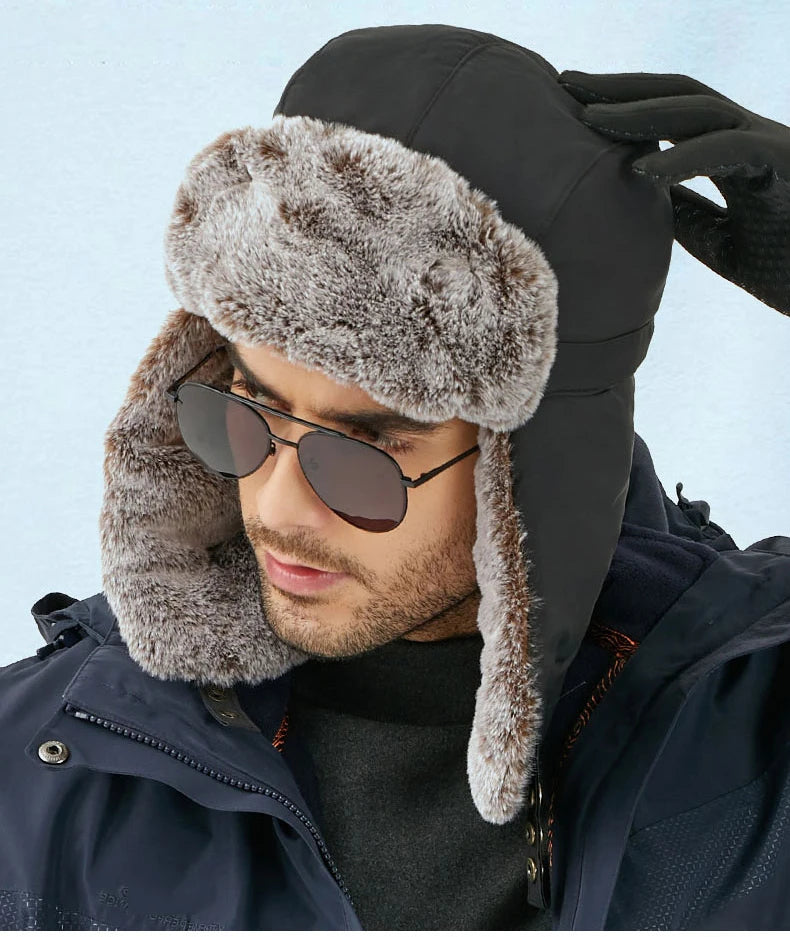 Alpine Winter Sports Hat