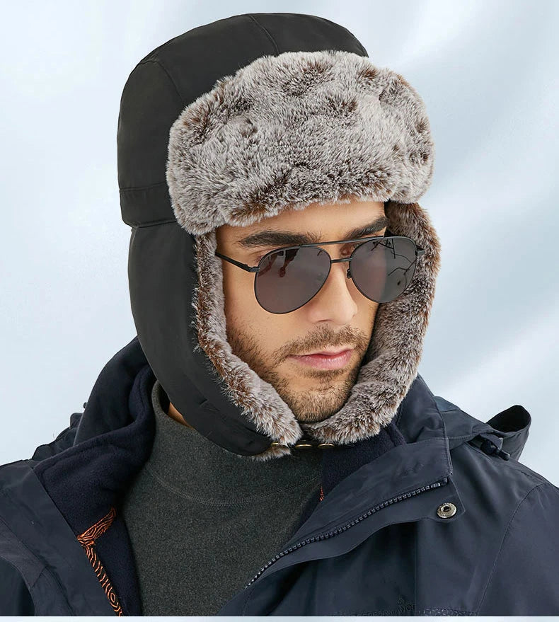 Alpine Winter Sports Hat