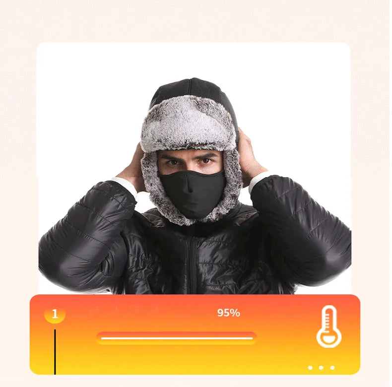 Alpine Winter Sports Hat