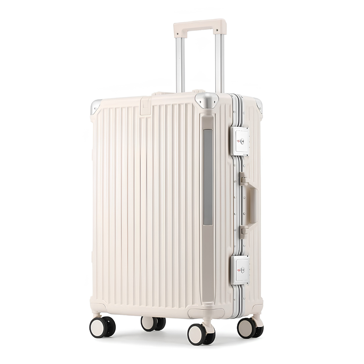 Aluminum Frame Hardshell Suitcase