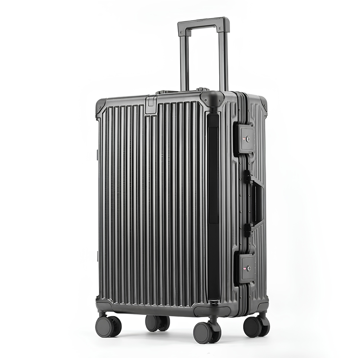 Aluminum Frame Hardshell Suitcase