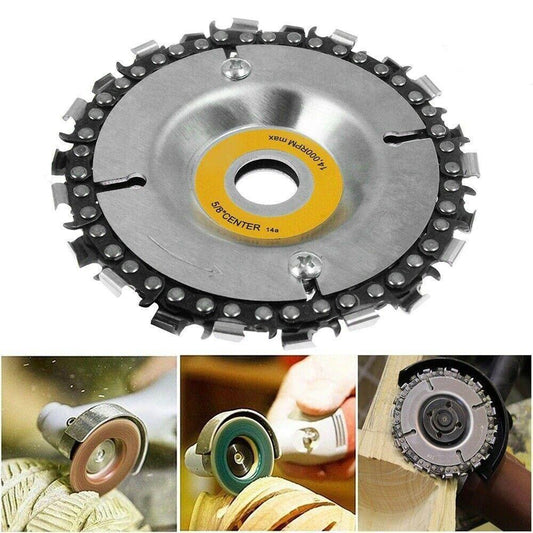Angle Grinder Chain Disc