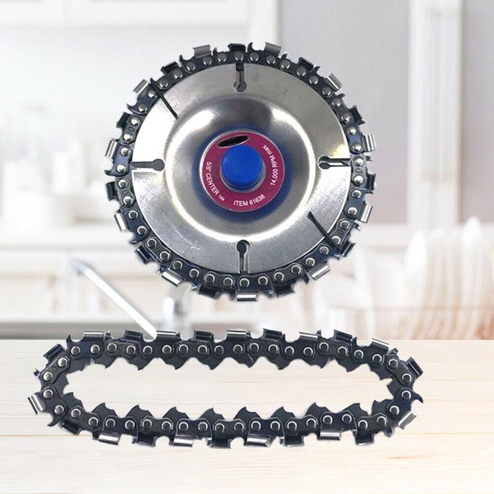 Angle Grinder Chain Disc