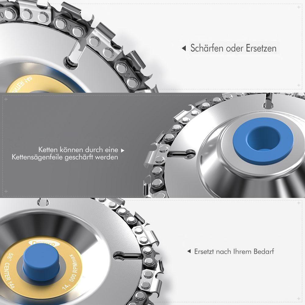Angle Grinder Chain Disc