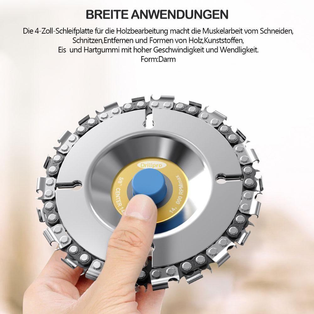 Angle Grinder Chain Disc