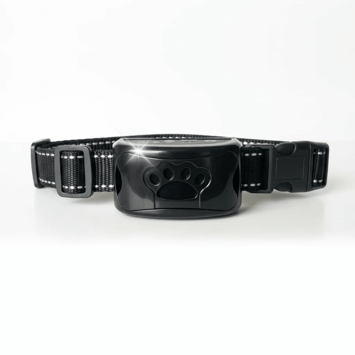 Anti-Bark Dog Collar with Adjustable Vibration Modes