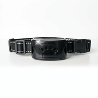 Anti-Bark Dog Collar with Adjustable Vibration Modes