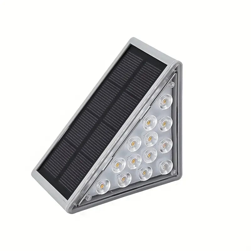 Anti-Burglary Solar Step Lights
