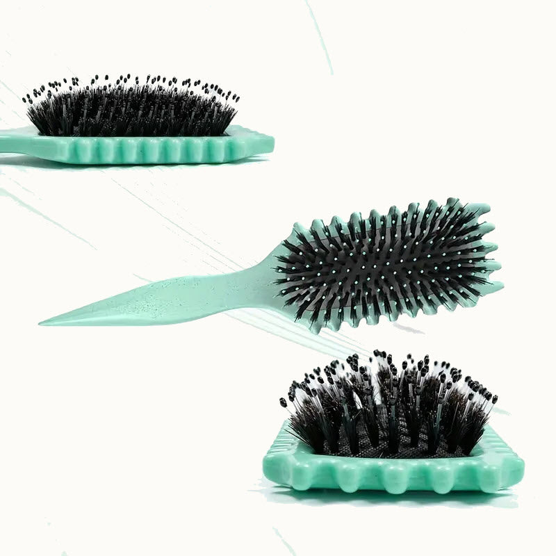 Anti-Frizz Curl Detangling Brush – CurlDefine