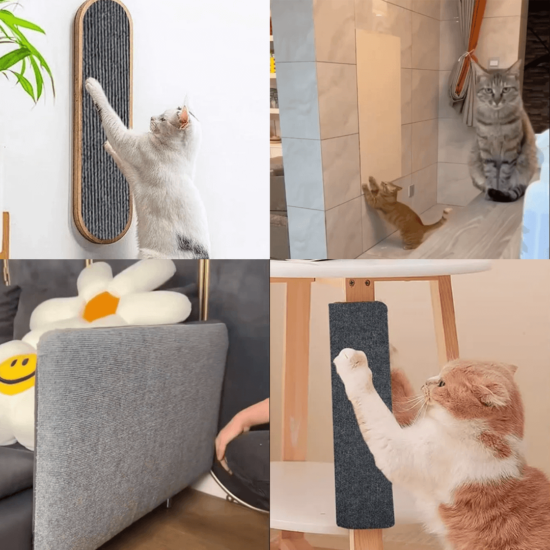 Anti-Scratch Furniture and Wall Protector