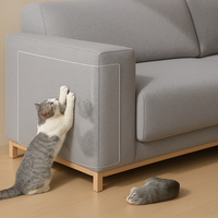 Anti-Scratch Sofa Protector – Protect Your Furniture, Comfort for Your Cat