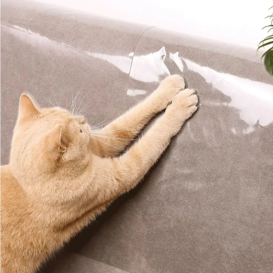 Anti-Scratch Sofa Protector – Protect Your Furniture, Comfort for Your Cat