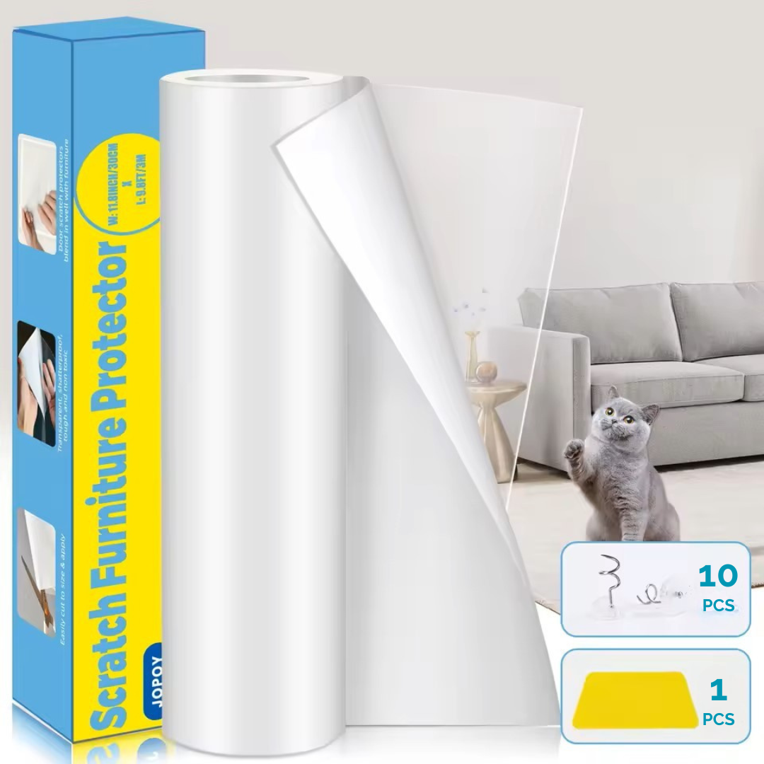 Anti-Scratch Sofa Protector – Protect Your Furniture, Comfort for Your Cat