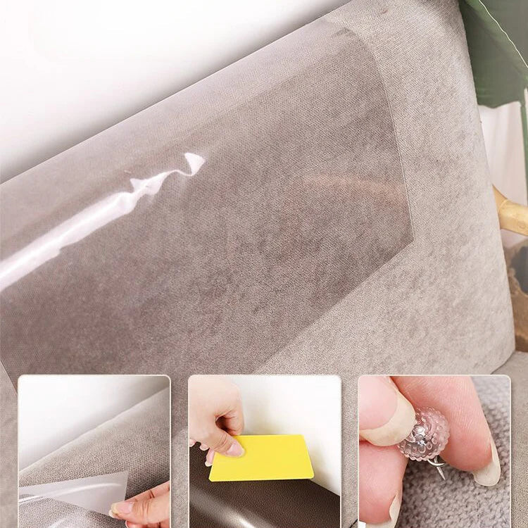 Anti-Scratch Sofa Protector – Protect Your Furniture, Comfort for Your Cat