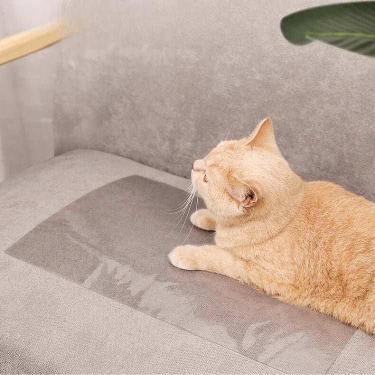 Anti-Scratch Sofa Protector – Protect Your Furniture, Comfort for Your Cat