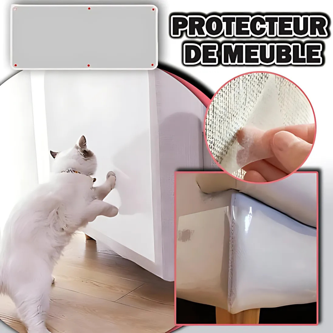 Anti-Scratch Sofa Protector – Protect Your Furniture, Comfort for Your Cat