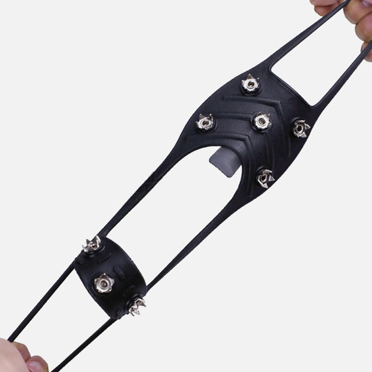 Anti-Slip Spikes for Shoes and Boots