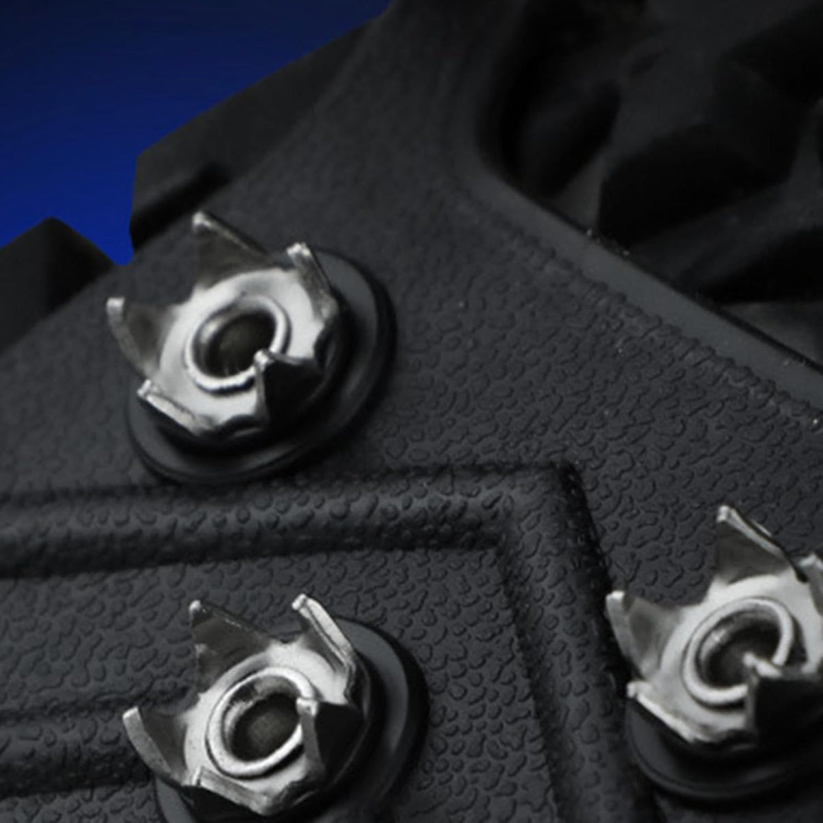 Anti-Slip Spikes for Shoes and Boots