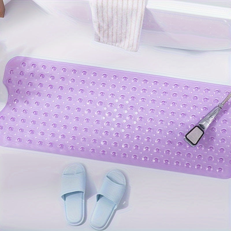 Anti-Slip XL Bath Mat – Safe and Comfortable for Shower or Tub