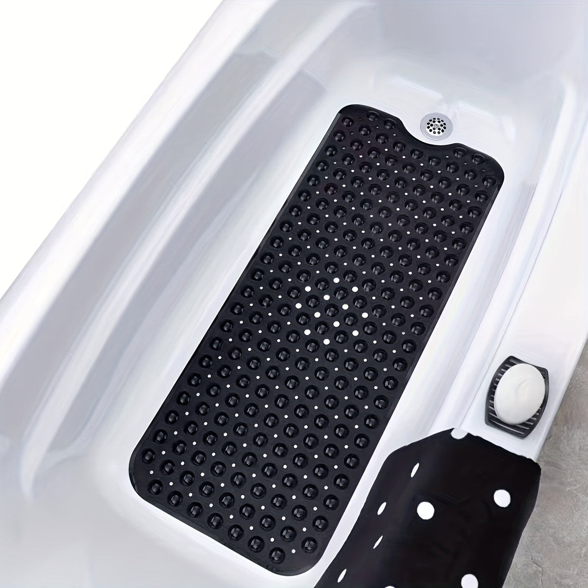 Anti-Slip XL Bath Mat – Safe and Comfortable for Shower or Tub