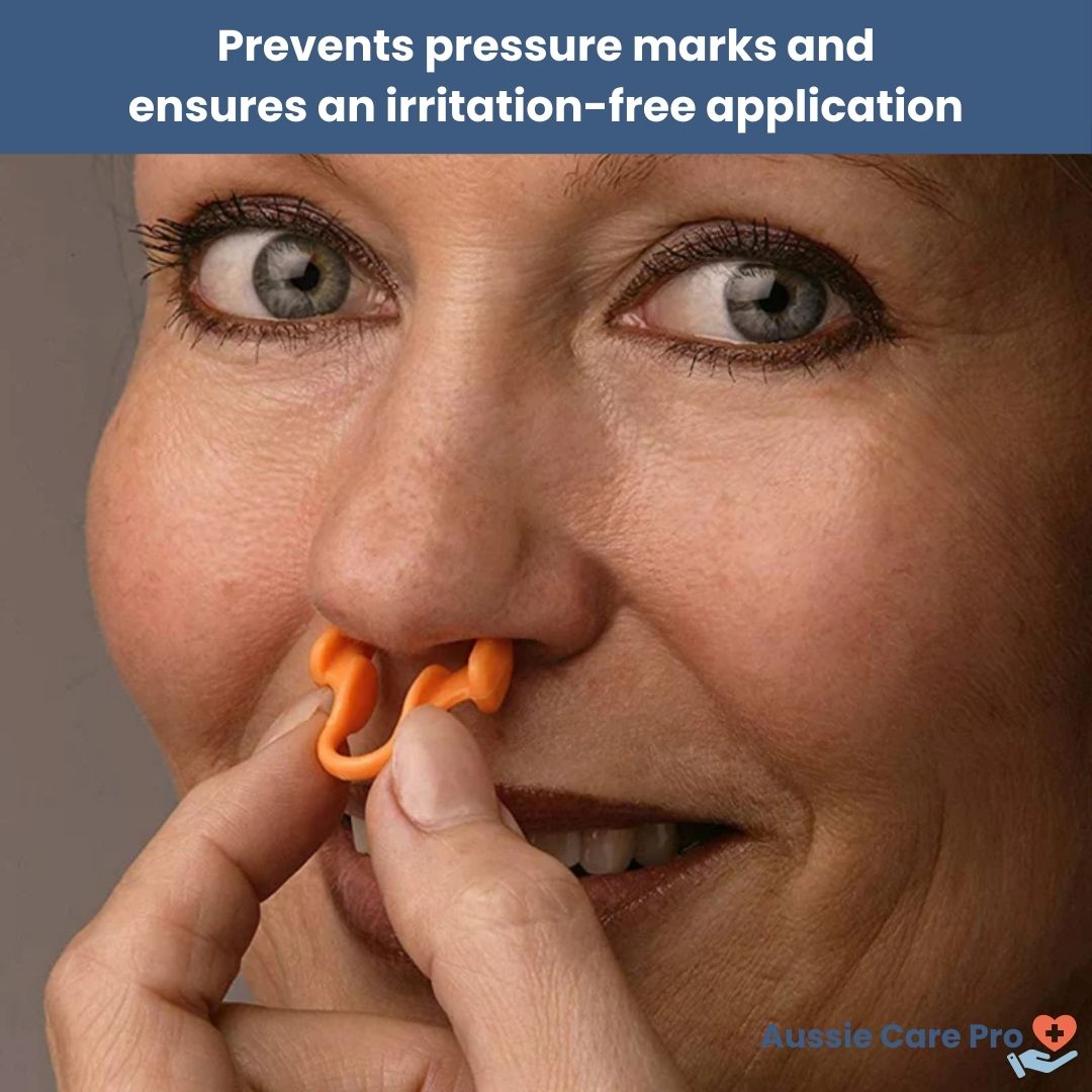 Anti-Snoring Nose Clip – Breathe Easier, Sleep Better