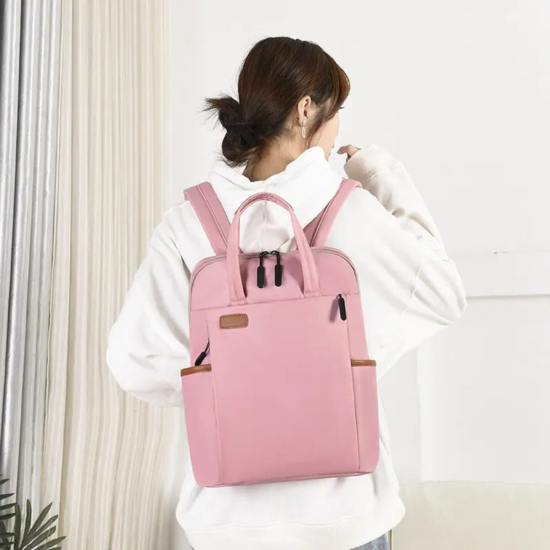 Anti-Theft Backpack for Safe and Stylish Travel