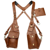 Anti-Theft Shoulder Holster Crossbody Bag