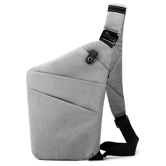 Anti-Theft Travel Crossbody Bag