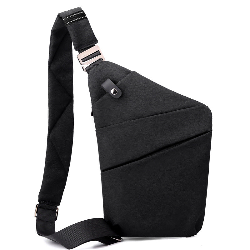 Anti-Theft Travel Crossbody Bag