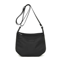 Anti-Theft Waterproof Shoulder Bag for Women - Secure Travel Crossbody