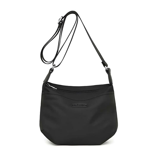 Anti-Theft Waterproof Shoulder Bag for Women - Secure Travel Crossbody