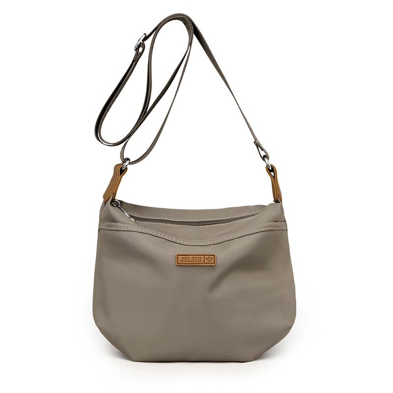 Anti-Theft Waterproof Shoulder Bag for Women - Secure Travel Crossbody