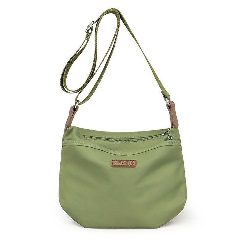 Anti-Theft Waterproof Shoulder Bag for Women - Secure Travel Crossbody