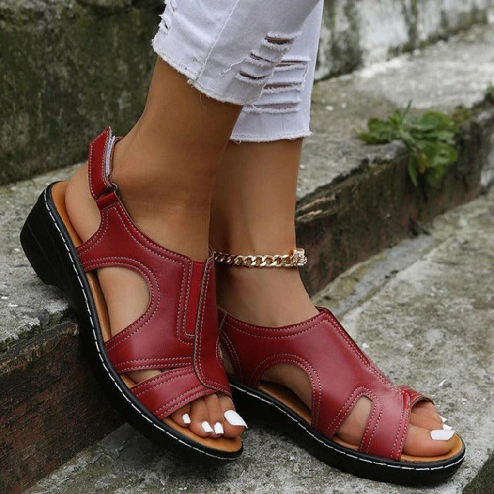 Arch Support Comfort Sole Balance Sandals